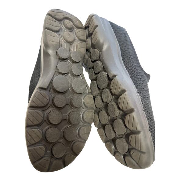 Skechers Go Walk Women’s Black Size 9 Slip On - Relaxed Fit Lightweight - Picture 5 of 8